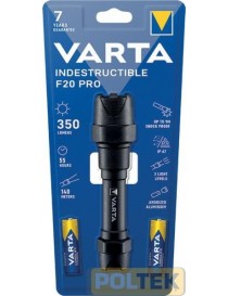 VARTA TORCIA 3W LED HIGH OPTICS LIGHT 2AA
