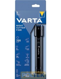 VARTA TORCIA NIGHT CUTTER F30R & CABLE VARTA