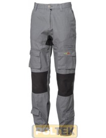 PANTALONE ISSA STRETCH ON GRIGIO tg. S (44/46)
