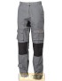PANTALONE ISSA STRETCH ON GRIGIO tg. XXL (60/62)