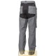 PANTALONE ISSA STRETCH ON GRIGIO tg. XXL (60/62)