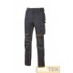 Pantalone in tessuto U-4 (U-Power 4 way stretch) molto comodo, resistente, morbido sulla pelle, idrorepellente, traspirante e as