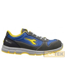SCARPA DIADORA RUN GRIGIO CAST./BLU S3S FO SR ESD tg. 37