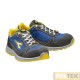 SCARPA DIADORA RUN GRIGIO CAST./BLU S3S FO SR ESD tg. 46