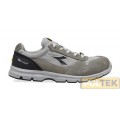 SCARPA DIADORA RUN TEXTILE GRIGIO ALL. S1PS FO SR ESD tg. 38