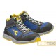 SCARPONCINO DIADORA HI-RUN GRIGIO/BLU S3S FO SR ESD tg. 38