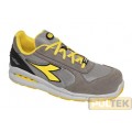 SCARPA DIADORA RUN NET AB GRIGIO/ALLUMINIO S1PS FO SR tg 39