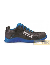 SCARPA SPARCO PRACTICE BLU NELSON S1P SRC ESD tg. 40
