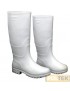 STIVALE PVC BIANCO ALIMENTARE tg. 40