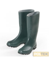 STIVALE PVC VERDE tg. 46