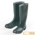 STIVALE PVC VERDE tg. 46