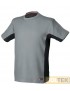 T-SHIRT ISSA STRETCH GRIGIO tg. XXL