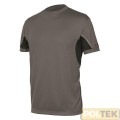 T-SHIRT ISSA STRETCH EXTREME GRIGIO CHIARO tg. M