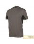 T-SHIRT ISSA STRETCH EXTREME GRIGIO CHIARO tg. XL