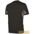 T-SHIRT ISSA STRETCH EXTREME GRIGIO ANTRACITE tg. XL