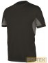 T-SHIRT ISSA STRETCH EXTREME GRIGIO ANTRACITE tg. XL