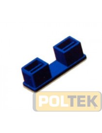 TACCO INTERNO PER BASE ARANCIO 60x25