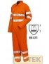 TUTA ISSA ALTA VISIBILITA' EN471 ARANCIO tg. M