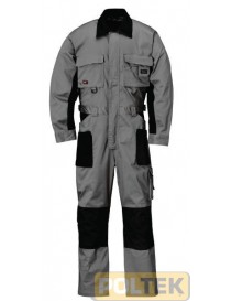 TUTA ISSA COTONE STRETCH GRIGIO tg. S