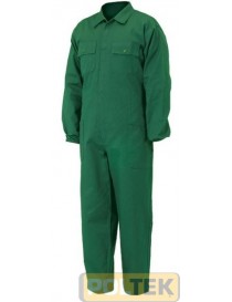 TUTA ISSA COTONE 100% VERDE tg. (42/44) S