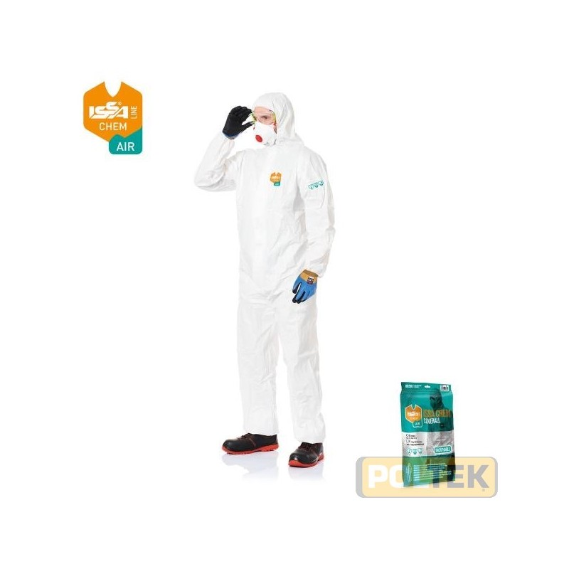 TUTA ISSA CHEM AIR tg. XXL