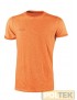 T-SHIRT U-POWER FLUO ORANGE cf.pz.3 tg. XL