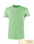 T-SHIRT U-POWER FLUO GREEN cf.pz.3 tg. XL