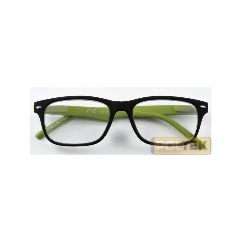 ZIPPO OCCHIALE DA LETTURA 31Z-B3-GRE300 GREEN +3.00