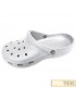 ZOCCOLO CON CINTURINO DONNA BIANCO tg. 37-38