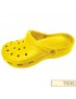 ZOCCOLO CON CINTURINO DONNA GIALLO tg. 39-40