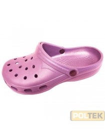 ZOCCOLO CON CINTURINO DONNA ROSA tg. 35-36