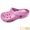 ZOCCOLO CON CINTURINO DONNA ROSA tg. 39-40