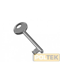 CHIAVE AGB PATENT FINITURA OTTANATA VERNICIATA n.11