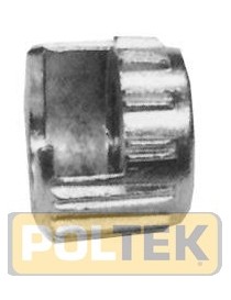 DADO CAPETTATO filetto 1/4"