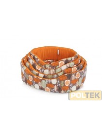 CAMON CUSCINO OVALE 'FANTASY FOREST' 40 cm