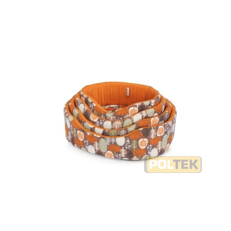 CAMON CUSCINO OVALE 'FANTASY FOREST' 54 cm