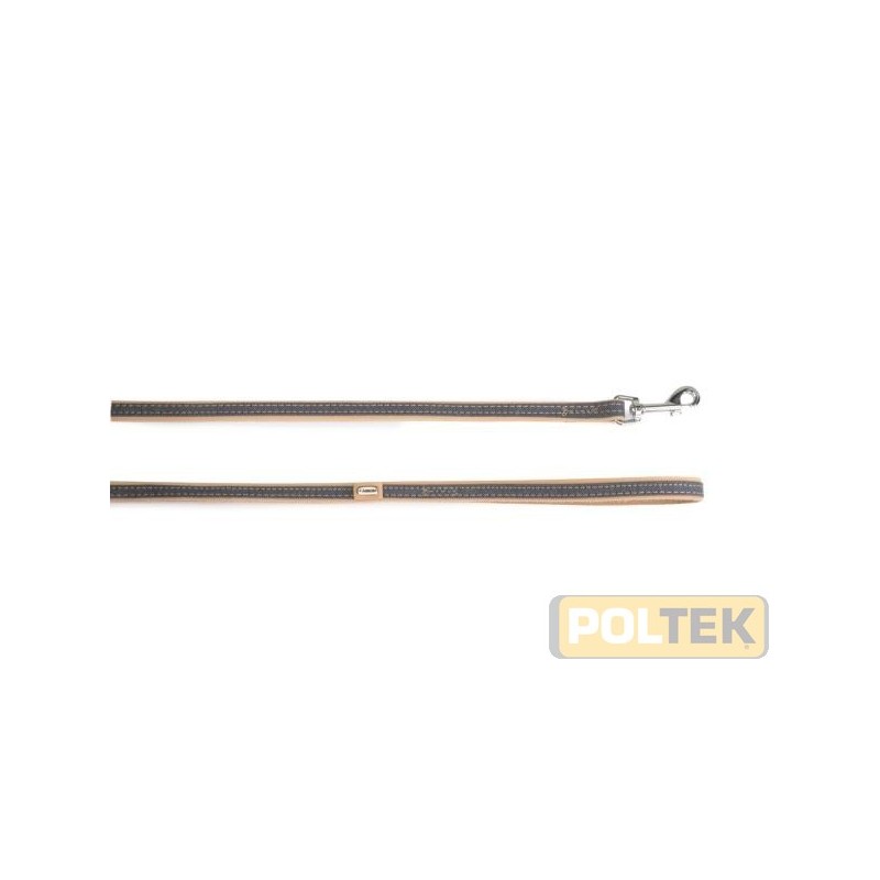 CAMON GUINZAGLIO JEANS/CUOIO 15x1000mm