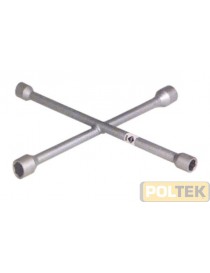 MUNDIAL CHIAVE CROCE AUTO 17-19-22-1/2"