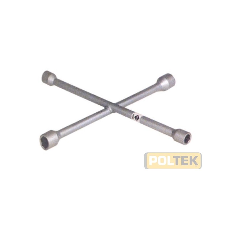 MUNDIAL CHIAVE CROCE AUTO 17-19-22-1/2"