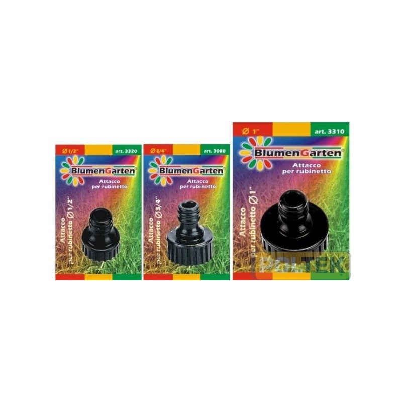 RACCORDO RUBINETTO 3/4"