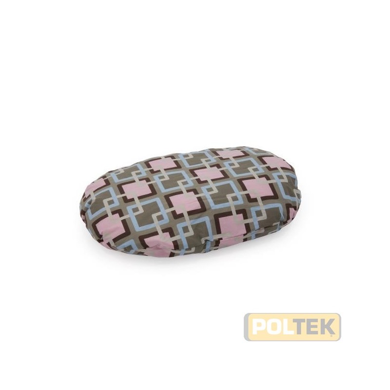 MILU’ allegri cuscini per cani e gatti in cotone da abbinare ai lettini DIDO. Morbidi, comodi e colorati con allegre fantasie