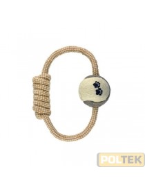 IMAC CORDA CON TENNIS BALL cm 20