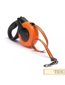 Maniglia ergonomica, bottone di controllo delle funzioni semplice e rapido che permette tre tipi di utilizzo: libero, blocco tem