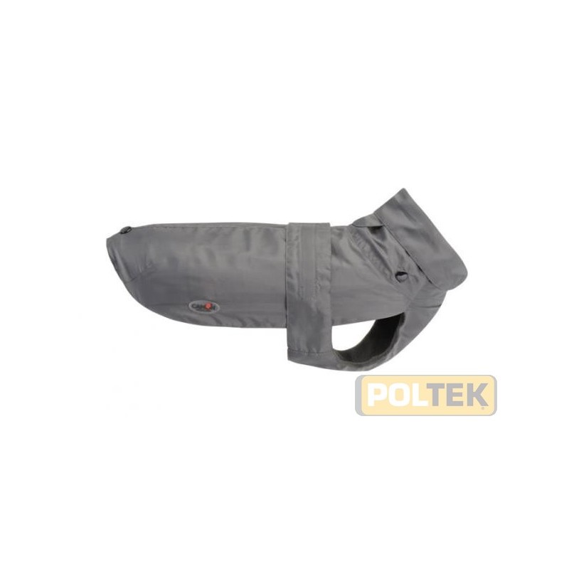 CAMON IMPERMEABILE INT. STACCABILE PILE DONALD GREY tg.50