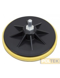 PLATORELLO C/VELCRO d. mm 115 M14