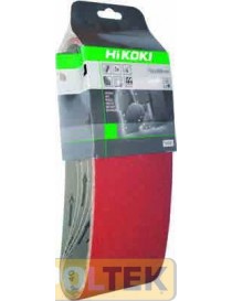 NASTRO CARTA ABRASIVA HIKOKI mm 610x100 g 40 (cf.pz.5)