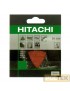 CARTA ABRASIVA VELCRO DELTA HIKOKI 94mm g 60 (bl pz.10)