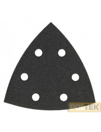 CARTA ABRASIVA VELCRO DELTA HIKOKI x PIETRA 94mm g 80