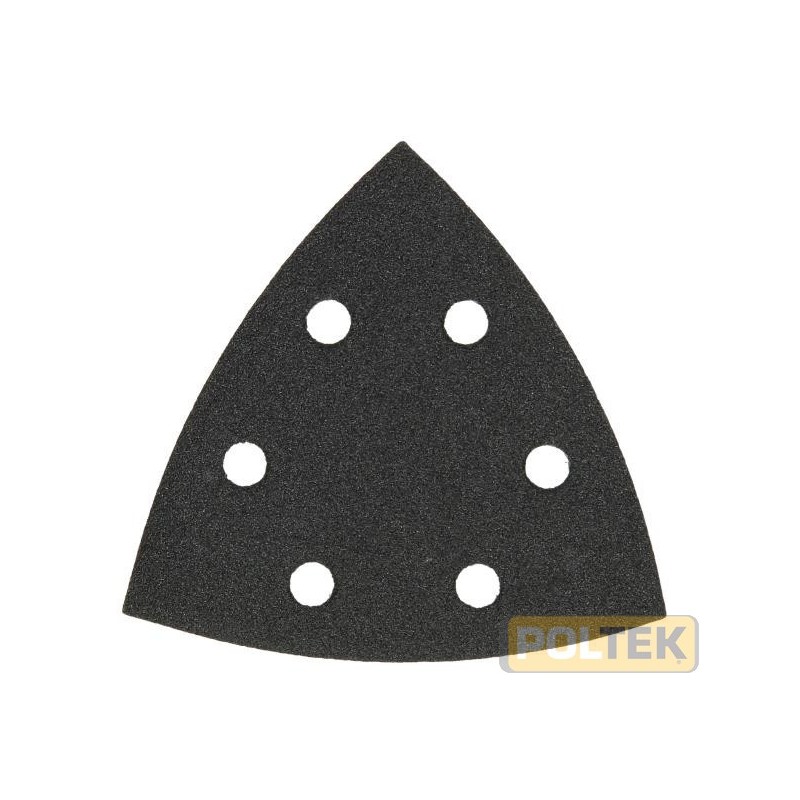 CARTA ABRASIVA VELCRO DELTA HIKOKI x PIETRA 94mm g 240