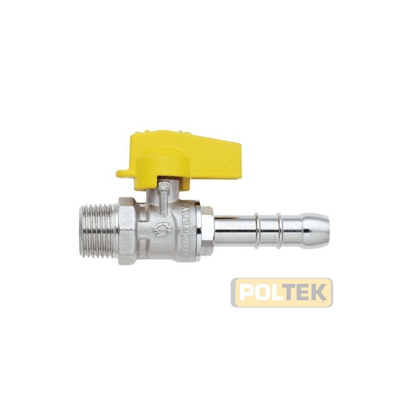 RUBINETTO A SFERA F.I.V. DIRITTO METANO MASCHIO